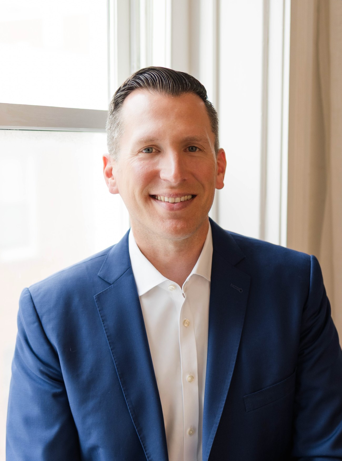 Attorney David J. Barry